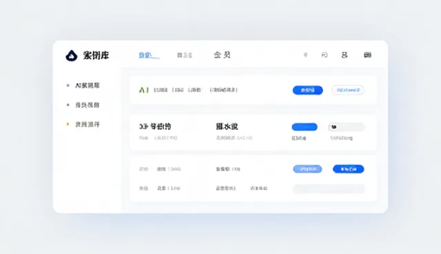 AI案例库会员使用中需注意的5个检查要点